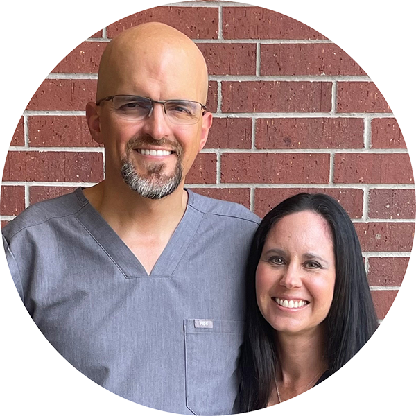 Drs. John & Jessica Kacher